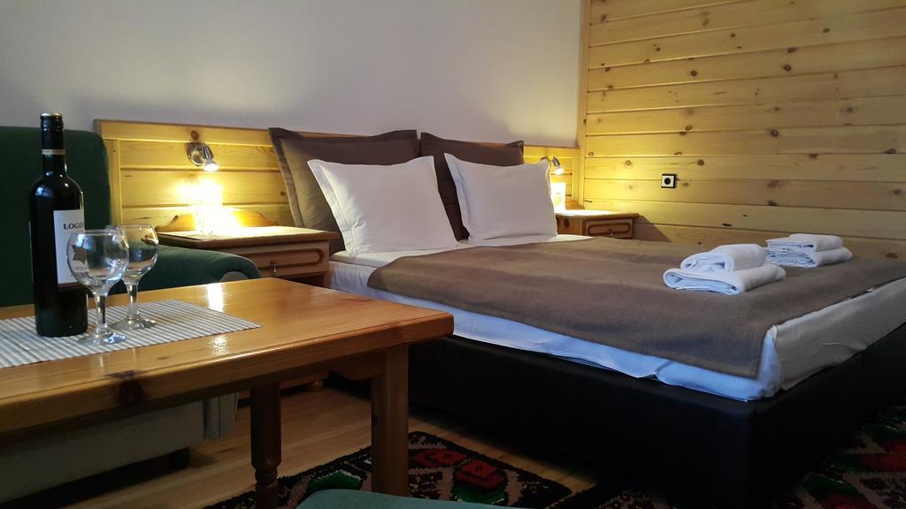 Guest House Dzhangal 반스코 객실 사진