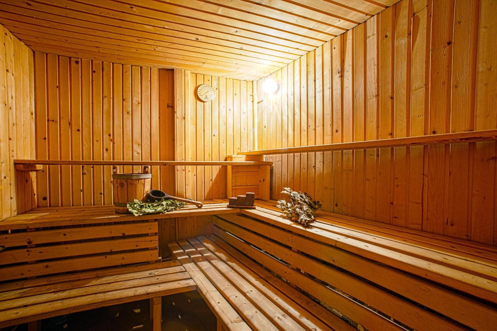 Guest House Dzhangal 반스코 외부 사진