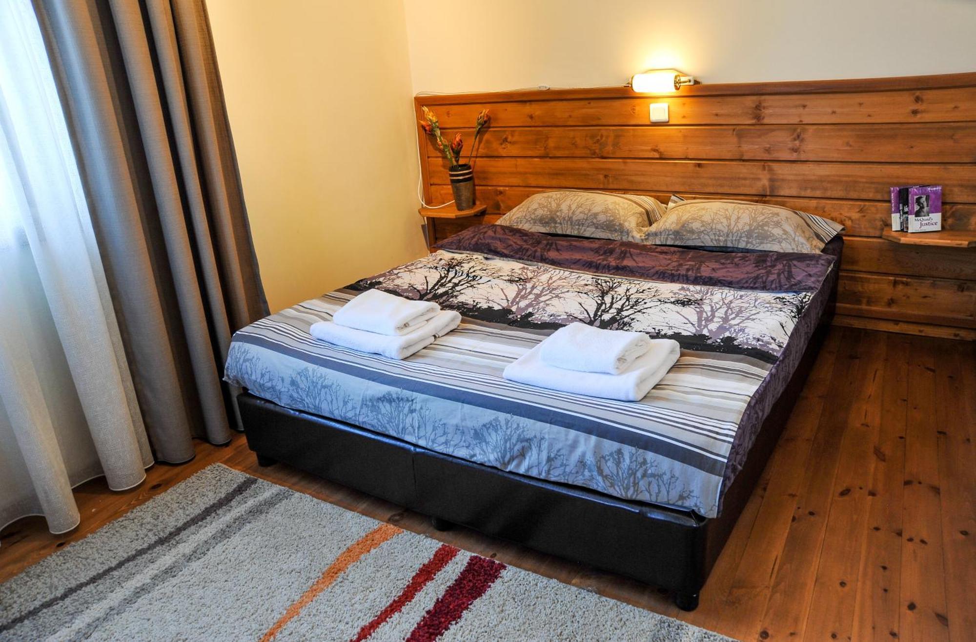 Guest House Dzhangal 반스코 외부 사진