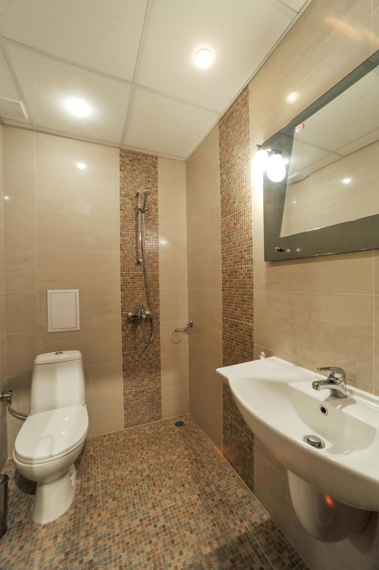 Guest House Dzhangal 반스코 외부 사진