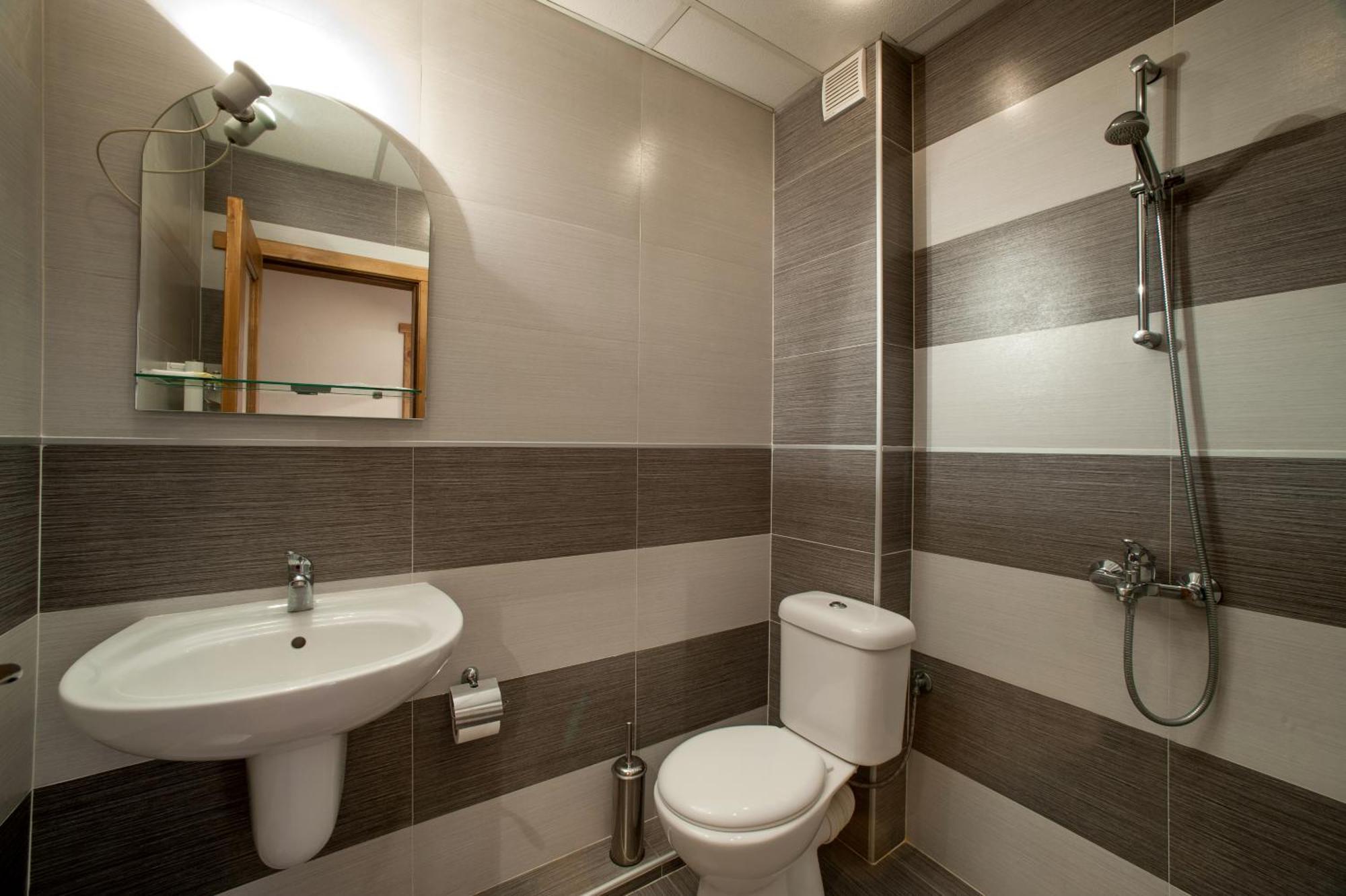 Guest House Dzhangal 반스코 외부 사진