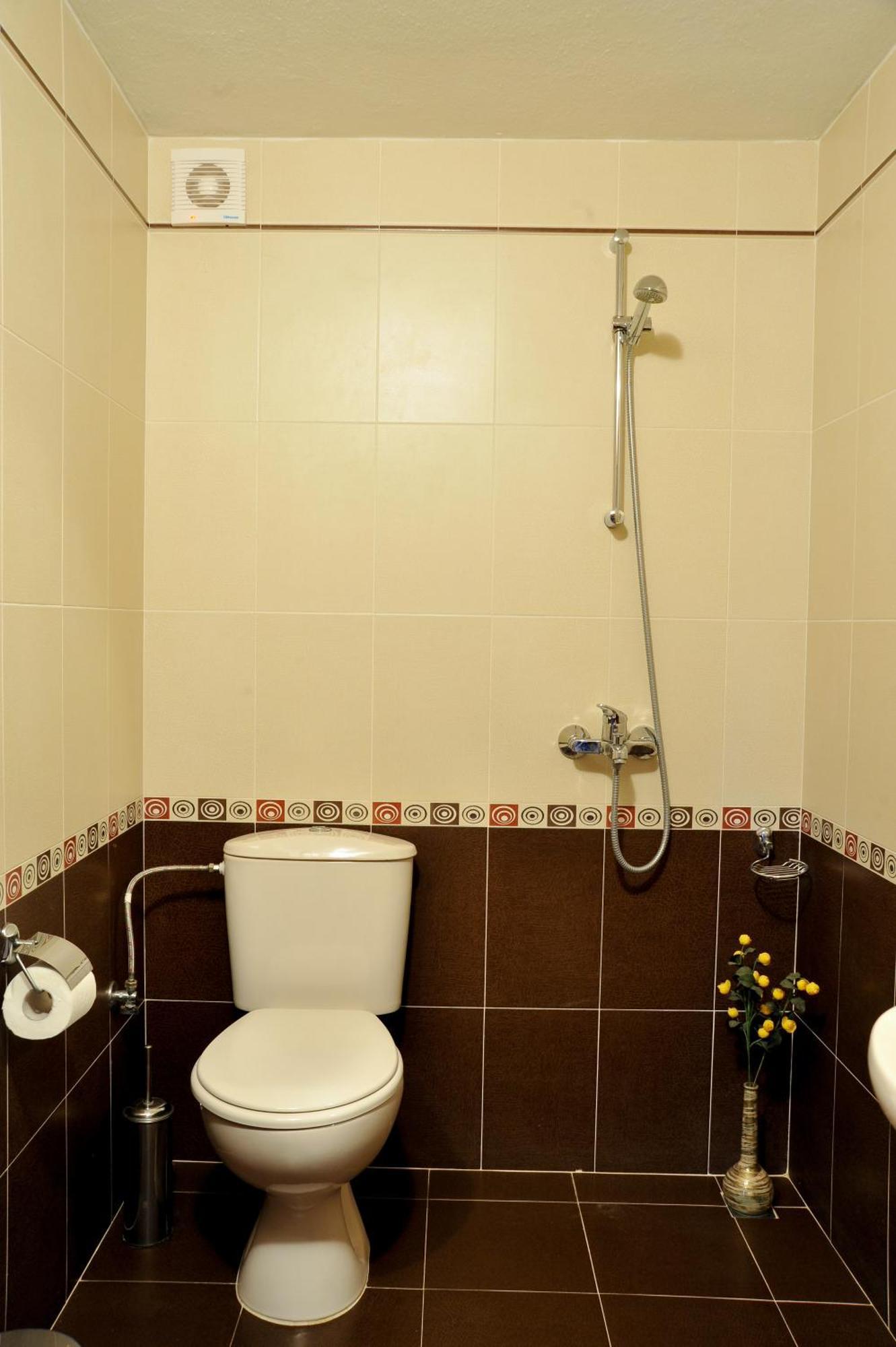 Guest House Dzhangal 반스코 외부 사진
