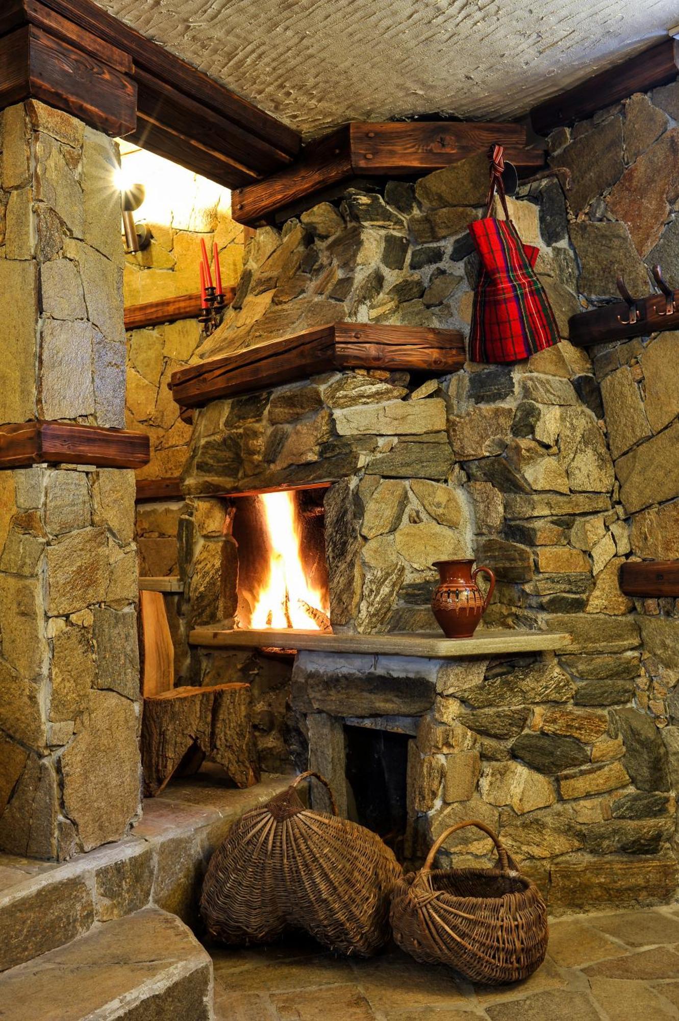 Guest House Dzhangal 반스코 외부 사진