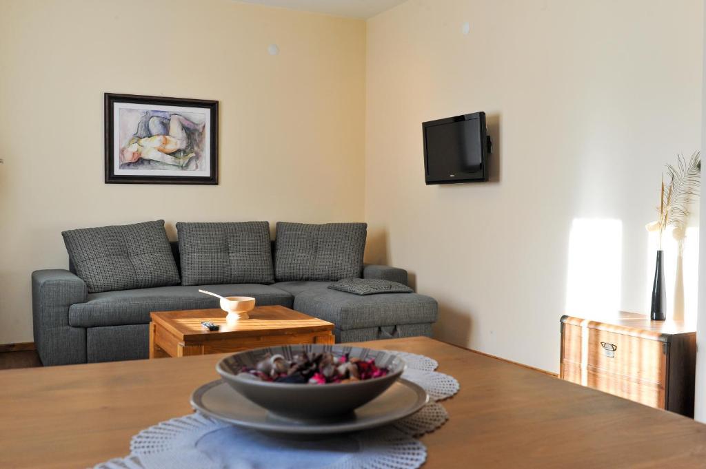 Guest House Dzhangal 반스코 객실 사진