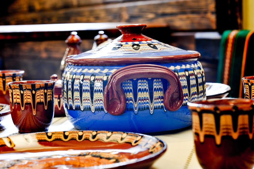 Guest House Dzhangal 반스코 외부 사진